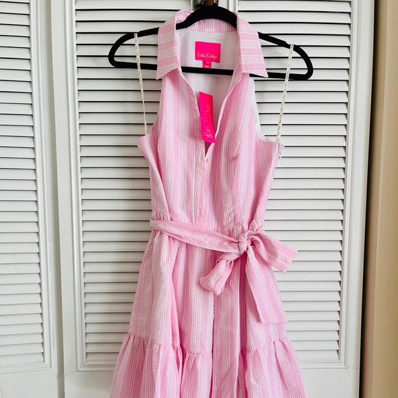 [SOLD] Lilly Pulitzer Trisha Dress - Picture 1 of 1